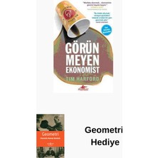 Pegasus Görünmeyen Ekonomist + Geometri Hediye