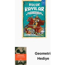 Timaş Çocuk Ertuğrul Gazinin Zaferi-Küçük Kayılar + Geometri Hediye