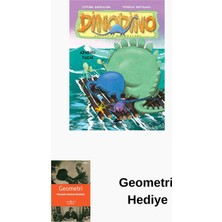 Pegasus Dinodino 3 - Adadaki Tuzak + Geometri Hediye