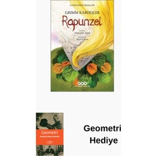 Yapı Kredi Yayınları Rapunzel + Geometri Hediye