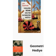 Everest Yayınları Yavaşlığın Önemini Anlayan Salyangozun Hikayesi + Geometri Hediye
