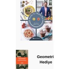 Epsilon Yayınevi Mutlu Ye Mutlu Kal + Geometri Hediye