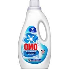 Zemira Fresh Cold Power Beyazlar Için Sıvı Deterjan 1500 ml