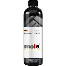 Zemira Mole Deri Döşeme Temizleyici 500ML (Mat Görünüm) Cleaner (Matte Look)