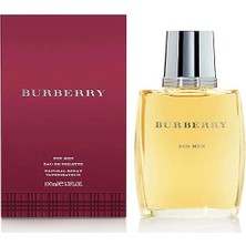 Burberry Classic Erkek Parfüm Edt 100 ml