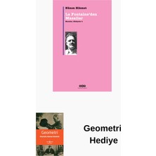 Yapı Kredi Yayınları Masallar Hikayeler 4 - La Fontaine'den Masallar + Geometri Hediye