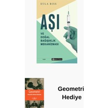 Epsilon Yayınevi Aşı ve Doğal Bağışıklık Mekanizması + Geometri Hediye