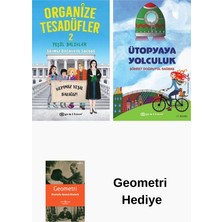 Epsilon Yayınevi Şöhret Doğruyol Sağbaş 2 Kitap Seti + Geometri Hediye