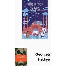 Genç Timaş Ayasofya'da Bir Gece + Geometri Hediye