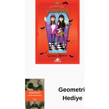 Pegasus Kız Kardeşim Vampir 18-Güven Testi + Geometri Hediye