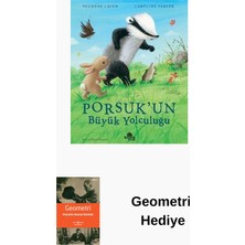 Kronik Kitap Porsuk'un Büyük Yolculuğu + Geometri Hediye