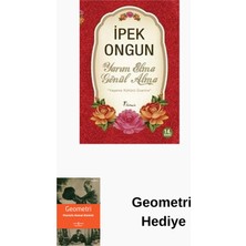 Artemis Yayınları Yarım Elma Gönül Alma + Geometri Hediye