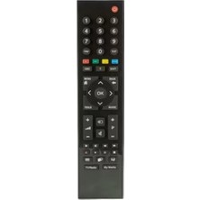 Grundig Grundıg Tv RC3214803/01 TP6187R Beko Altus Smart LED Orjinal Tv Kumandası