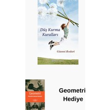Epsilon Yayınevi Düş Kurma Kuralları + Geometri Hediye