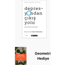 Epsilon Yayınevi Depresyondan Çıkış Yolu: Kendi Kendine Yardım K... + Geometri Hediye