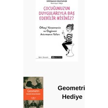 Epsilon Yayınevi Çocuğunuzun Duygularıyla Baş Edebilir Misiniz? ... + Geometri Hediye