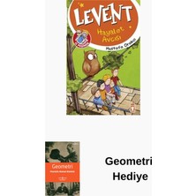 Timaş Çocuk Levent Iz Peşinde - Hayalet Avcısı + Geometri Hediye