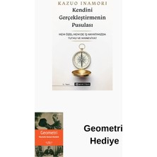 Epsilon Yayınevi Kendini Gerçekleştirmenin Pusulası - Hem Özel H... + Geometri Hediye