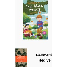 Genç Timaş Yeşil Adada Macera + Geometri Hediye
