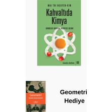 Metis Yayınları Kahvaltıda Kimya - Gündelik Hayatın Şaşırtıcı B... + Geometri Hediye