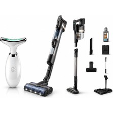 Philips Aqua Trio 9000 Seri XW9463/11 Islak & Kuru Temizlik Kablosuz Dikey Süpürge + Yüz Masaj Aleti Hediye