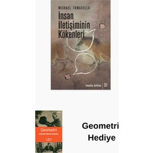 Metis Yayınları Insan Iletişiminin Kökenleri + Geometri Hediye