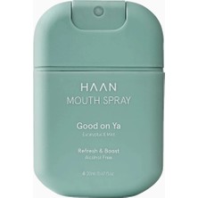 Haan Good On Ya Ağız Spreyi 20 ml