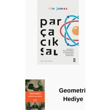 Timaş Yayınları Parçacıksal + Geometri Hediye
