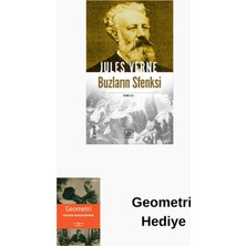 İthaki Yayınları Buzların Sfenksi 1.cilt + Geometri Hediye