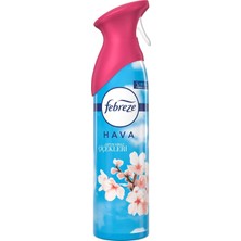 Zemira Febreze Hava Ferahlatıcı Sprey Oda Kokusu Japon Kiraz Çiçekleri 185 ml