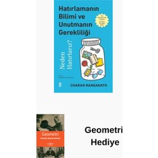 Timaş Yayınları Hatırlamanın Bilimi ve Unutmanın Gerekliliği - ... + Geometri Hediye