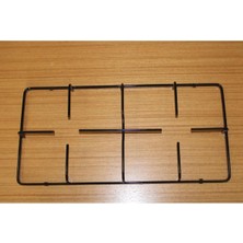 Zemira 1 Ad Üst Ocak Gözü Izgara Grubu 47,5 x 23 cm