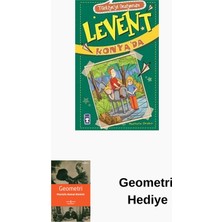 Timaş Çocuk Türkiyeyi Geziyorum - Levent Konya'da + Geometri Hediye