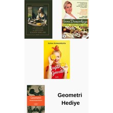 Suna Dumankaya 3 Kitap Seti + Geometri Hediye