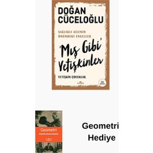 Kronik Kitap Mış Gibi Yetişkinler Yetişkin Çocuklar - Sağlık... + Geometri Hediye