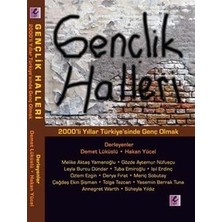 Efil Yayınevi Gençlik Halleri 2000’LI Yıllar Türkiye'sinde Genç Olmak
