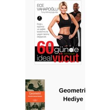 Artemis Yayınları 60 Günde Ideal Vücut (Kuşe Baskı) + Geometri Hediye