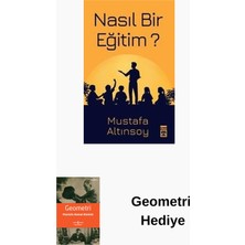 Timaş Yayınları Nasıl Bir Eğitim? + Geometri Hediye