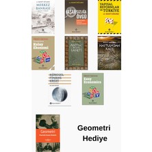 Remzi Kitabevi Mahfi Eğilmez 8 Kitap Seti + Geometri Hediye