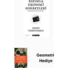 Epsilon Yayınevi Kızımla Ekonomi Sohbetleri-Kapitalizmin Kısa Ta... + Geometri Hediye