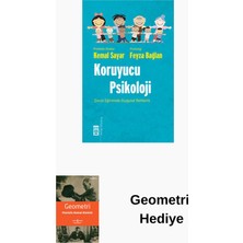 Timaş Yayınları Koruyucu Psikoloji + Geometri Hediye
