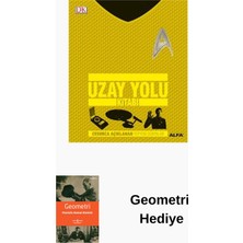Uzay Yolu Kitabı + Geometri Hediye