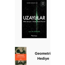 Domingo Yayınevi Uzaylılar + Geometri Hediye