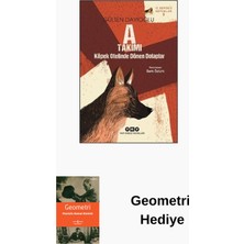 Yapı Kredi Yayınları A Takımı - Köpek Otelinde Dönen Dolaplar - Iz S... + Geometri Hediye