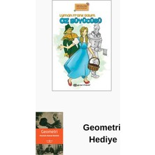 Epsilon Yayınevi Oz Büyücüsü + Geometri Hediye