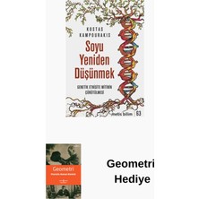 Metis Yayınları Soyu Yeniden Düşünmek - Genetik Etnisite Mitini... + Geometri Hediye