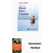 Remzi Kitabevi Olmak Üzere Yaşamak - Anda Kalarak + Geometri Hediye