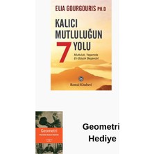 Remzi Kitabevi Kalıcı Mutluluğun 7 Yolu + Geometri Hediye