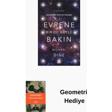 Say Evrene Bir De Böyle Bakın + Geometri Hediye