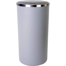 Zemira Primanova Lenox M-E48-07 Kovası, Gri, 35 Lt